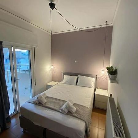 Apartamento Pent House With Terrace El Pireo Exterior foto