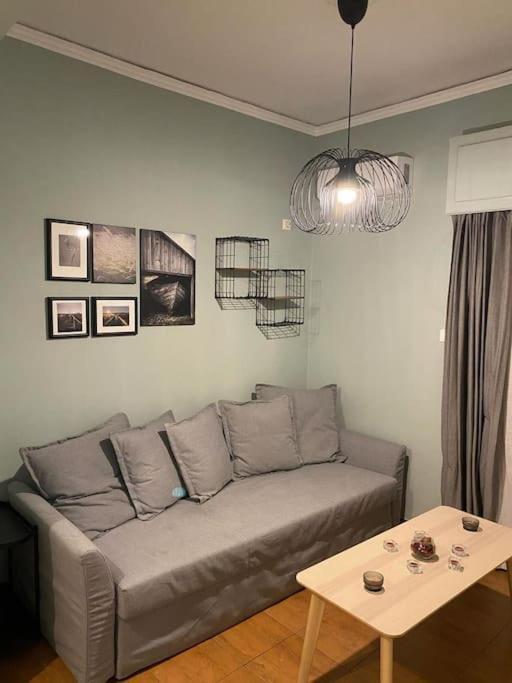 Apartamento Pent House With Terrace El Pireo Exterior foto