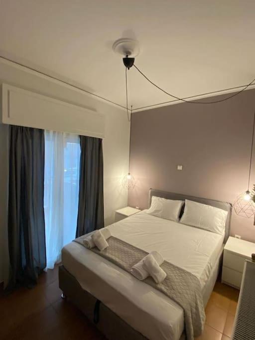 Apartamento Pent House With Terrace El Pireo Exterior foto