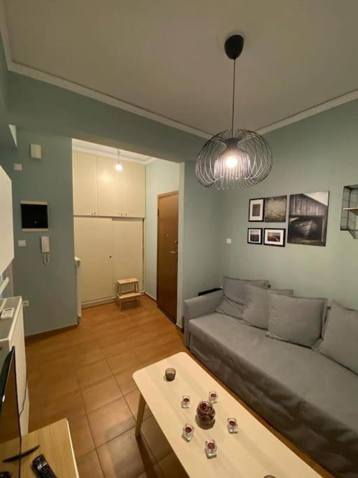 Apartamento Pent House With Terrace El Pireo Exterior foto