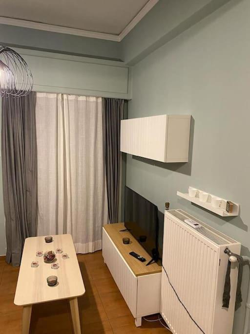 Apartamento Pent House With Terrace El Pireo Exterior foto