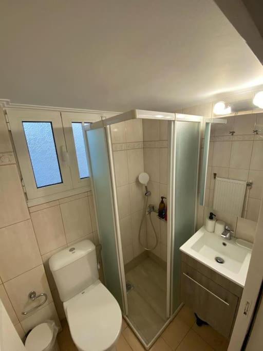 Apartamento Pent House With Terrace El Pireo Exterior foto