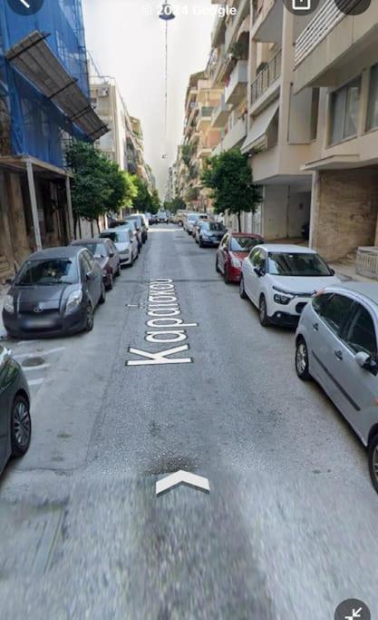 Apartamento Pent House With Terrace El Pireo Exterior foto