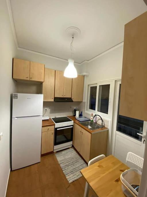 Apartamento Pent House With Terrace El Pireo Exterior foto
