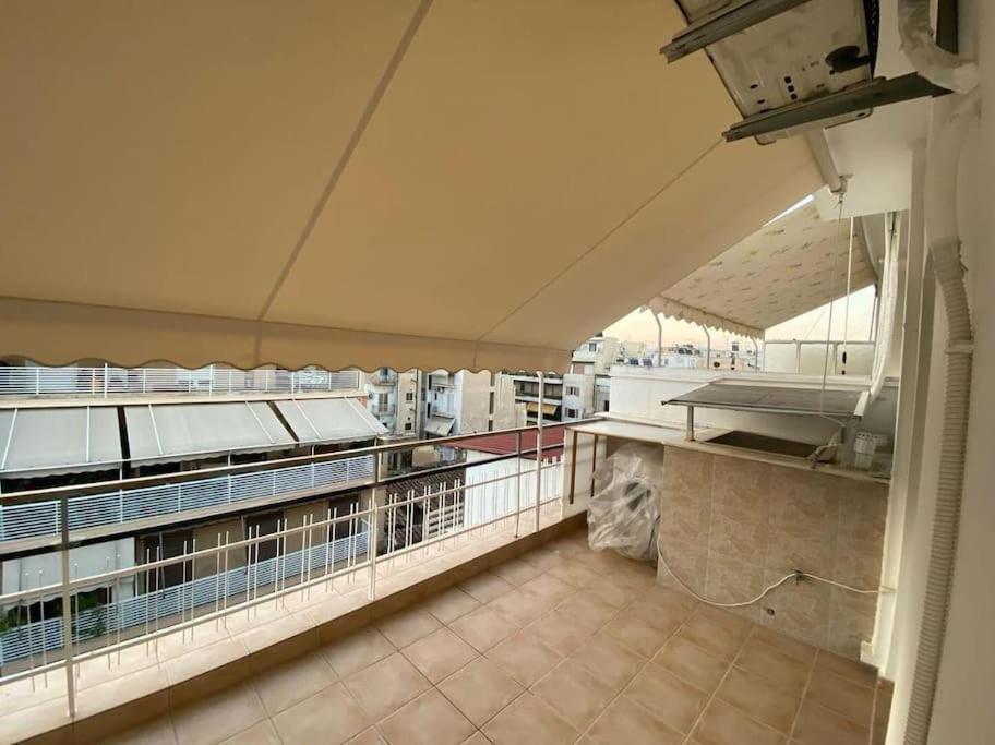Apartamento Pent House With Terrace El Pireo Exterior foto