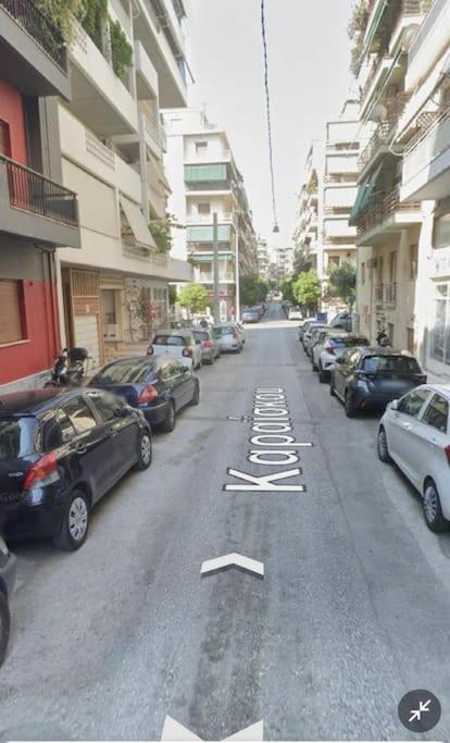 Apartamento Pent House With Terrace El Pireo Exterior foto